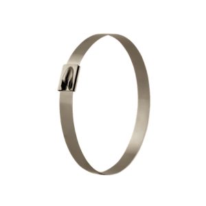 Cintillo Standard KT Ball-Lok de acero inoxidable — BAND-IT