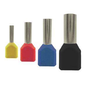 Terminal tubular doble STARKER T&C