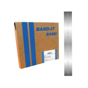 Fleje de acero inoxidable BAND-IT 201SS