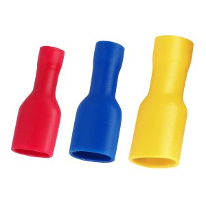 Terminal hembra totalmente aislado de PVC STARKER T&C