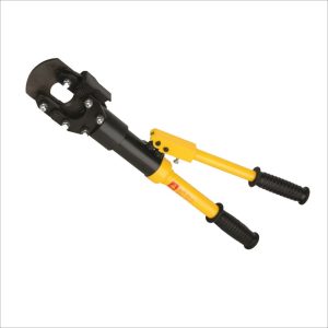 Cortador de cable hidráulico ACSR 40mm acero 28mm — STARKER CPC-40BL