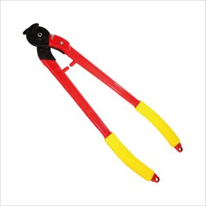 Cortador de cable manual tipo cizalla para cobre y aluminio 500 mm² — STARKER TC-500