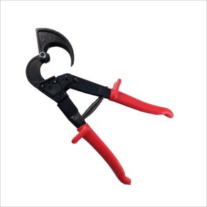 Cortador de cable con ratchet para cobre y aluminio 150 mm² — STARKER CC-325
