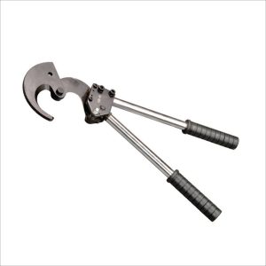 Cortador de cable manual con ratchet para cobre y aluminio 300 mm² — STARKER TCR-40