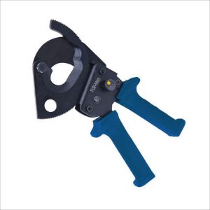 Cortador de cable manual con ratchet para cobre 400 mm² al 500 mm² — STARKER TCR-500S