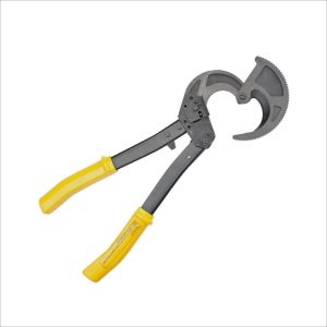 Cortador de cable con ratchet para cobre y aluminio 520 mm² — STARKER CC-500