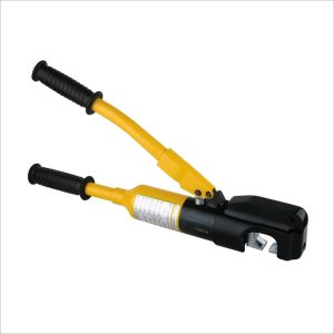 Prensa terminal hidráulica STARKER KYQ-300 para cobre de 16 a 300 mm²