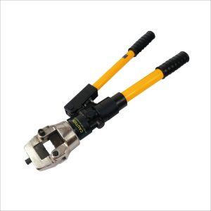 Prensa terminal hidraúlico para cobre 16 a 400 mm² — STARKER CYO-400C