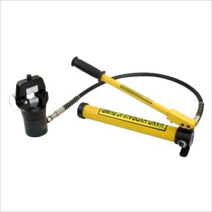 Prensa terminal hidráulica STARKER FYQ-400 para cobre de 16 a 400 mm²