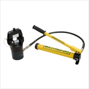 Prensa terminal hidráulica para cobre 16 a 500 mm² — STARKER FYQ-500