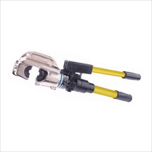 Prensa terminal hidráulica para cobre 50 a 400 mm² 116 kN — STARKER CYO-430
