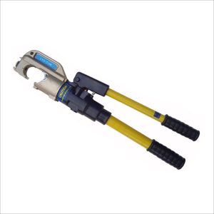 Prensa terminal hidráulica para cobre 50 a 400 mm² 126 kN — STARKER CYO-510B
