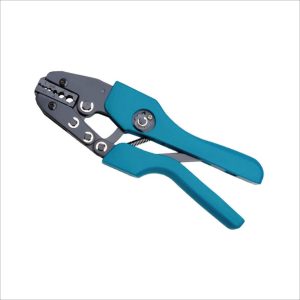 Alicate prensa terminal para terminales no aislados 0.5 a 10 mm² — STARKER AN-005