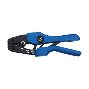 Alicate prensa terminal para terminales aislados 0.5 a 6 mm² — STARKER AN-03C