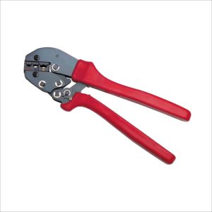 Alicate prensa terminal para terminales aislados 0.5 a 6 mm² — STARKER AP-03C