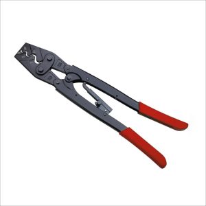 Alicate prensa terminal para terminales no aislados 5.5 a 50 mm² — STARKER HD-50L