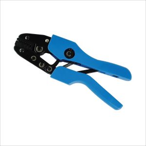 Alicate prensa terminal para terminales sobremoldeados 0.5 a 6 mm² — STARKER AN-04WFL