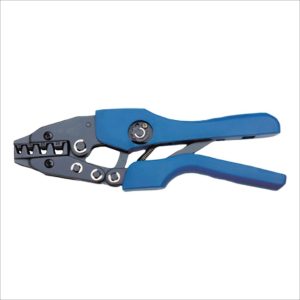 Alicate prensa terminal para terminales sobremoldeados 10 a 35 mm² — STARKER AN-35WF