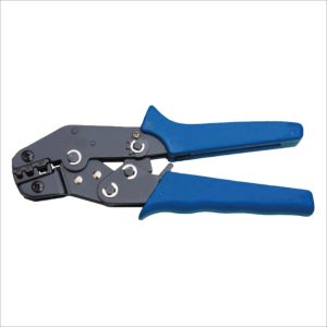 Alicate prensa terminal para terminales sobremoldeados 6 a 16 mm² — STARKER SN-003