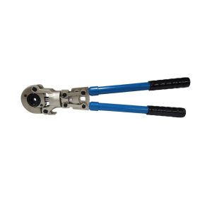 Prensa terminal manual para cobre y aluminio 16 a 300 mm² — STARKER JT-300