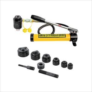 Sacabocado hidráulico con bomba 22.5 a 61.5mm — STARKER SYK-8A