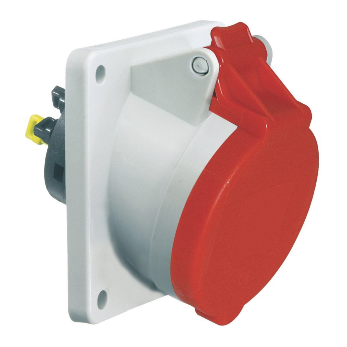 Tomacorriente empotrable QUICK-CONNECT 20° IP44 — BALS