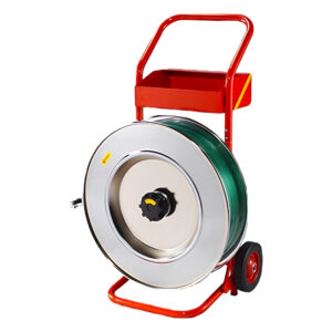 DISPENSADOR P/ZUNCHO METALICO Y PET